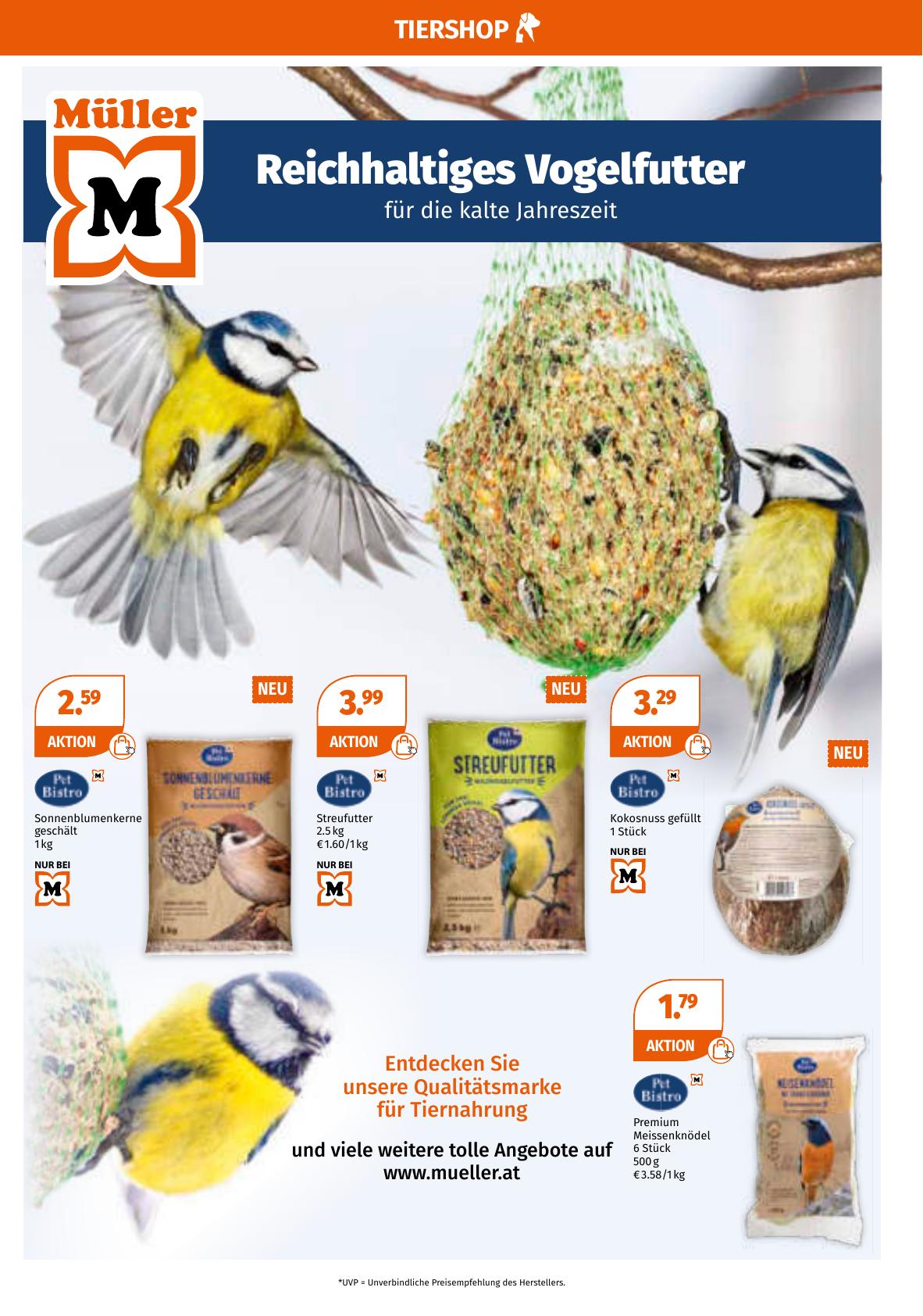 MÃ¼ller flyer page