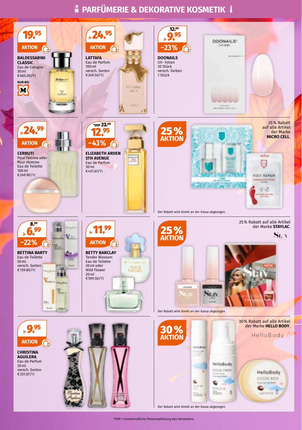 MÃ¼ller flyer page