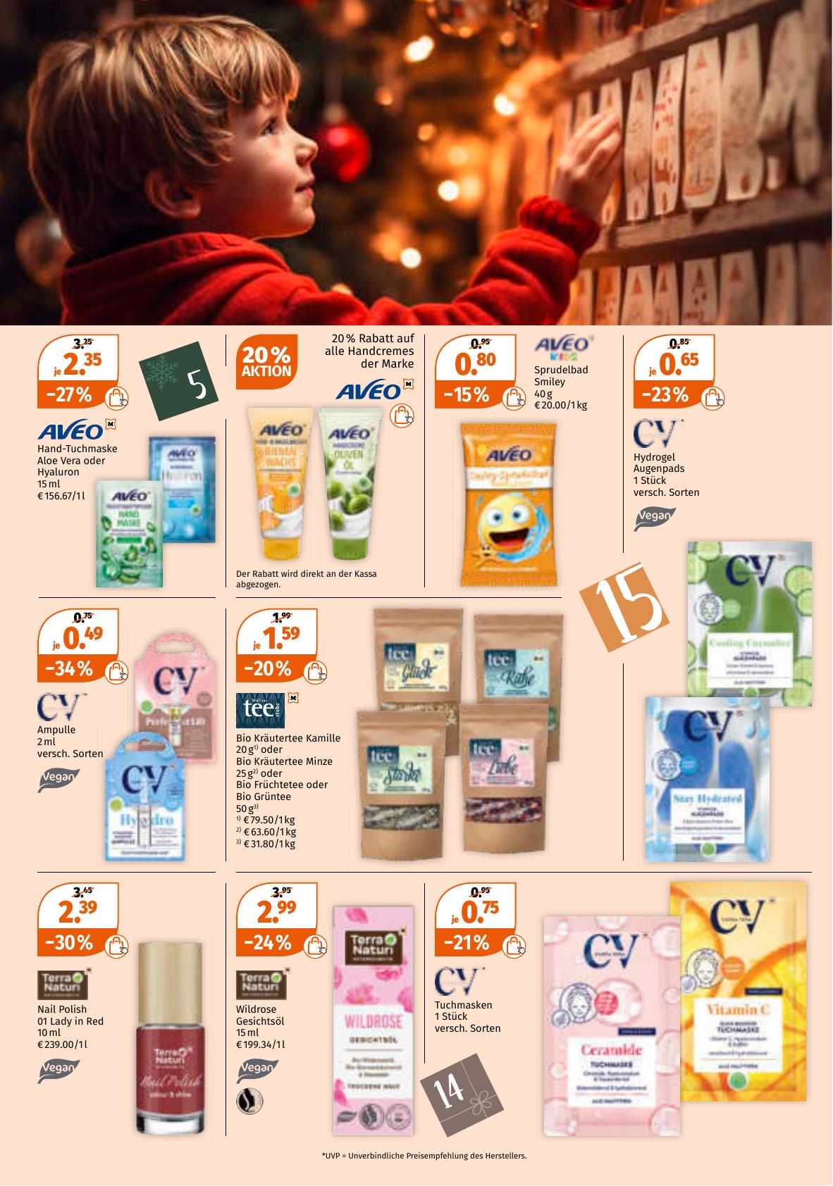 MÃ¼ller flyer page