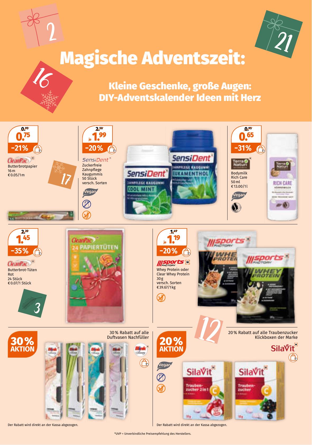 MÃ¼ller flyer page