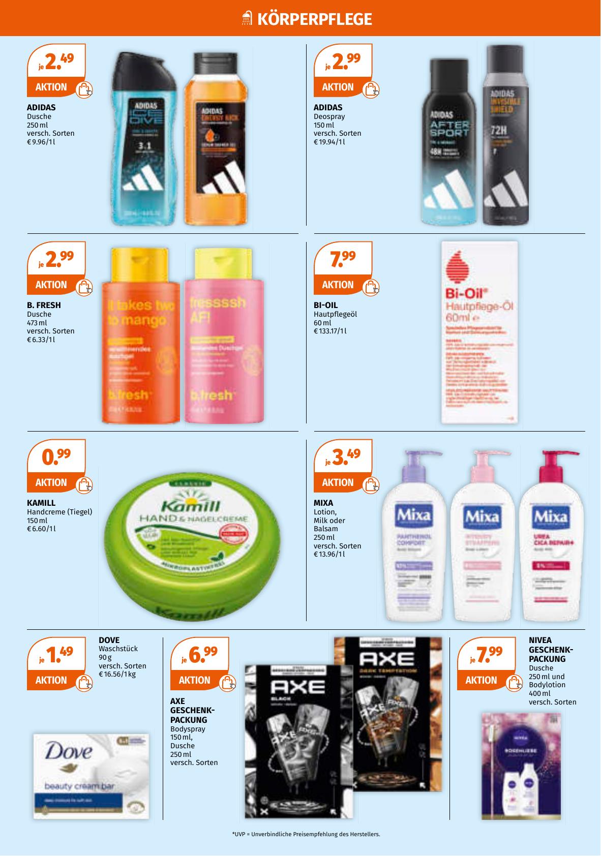 MÃ¼ller flyer page