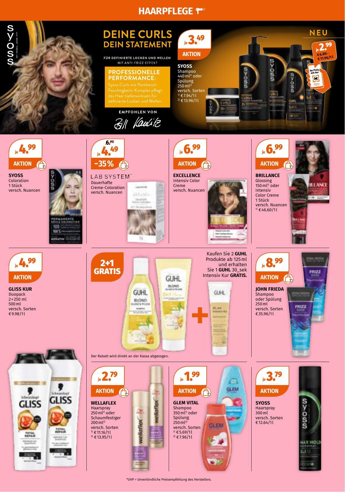 MÃ¼ller flyer page