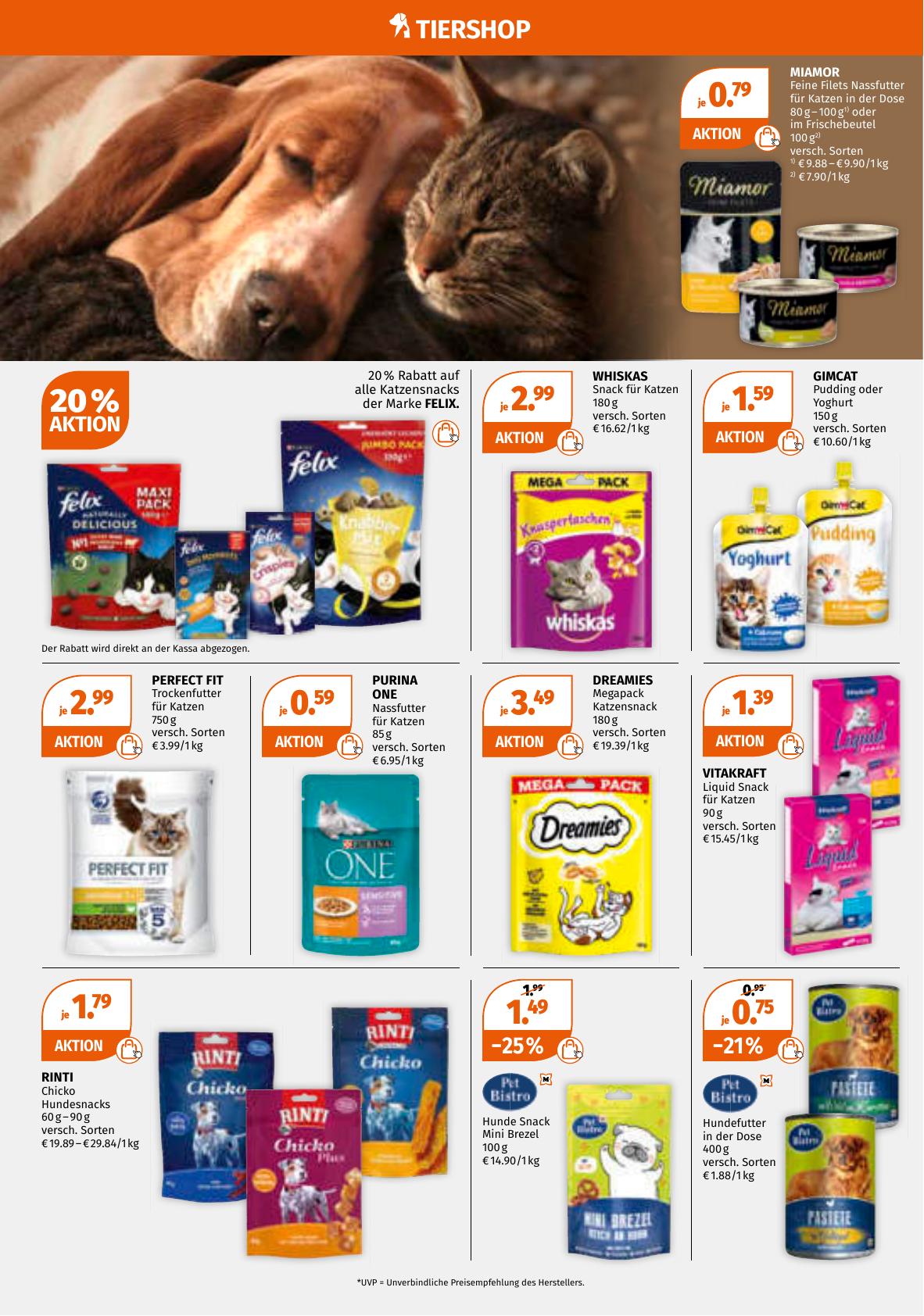 MÃ¼ller flyer page