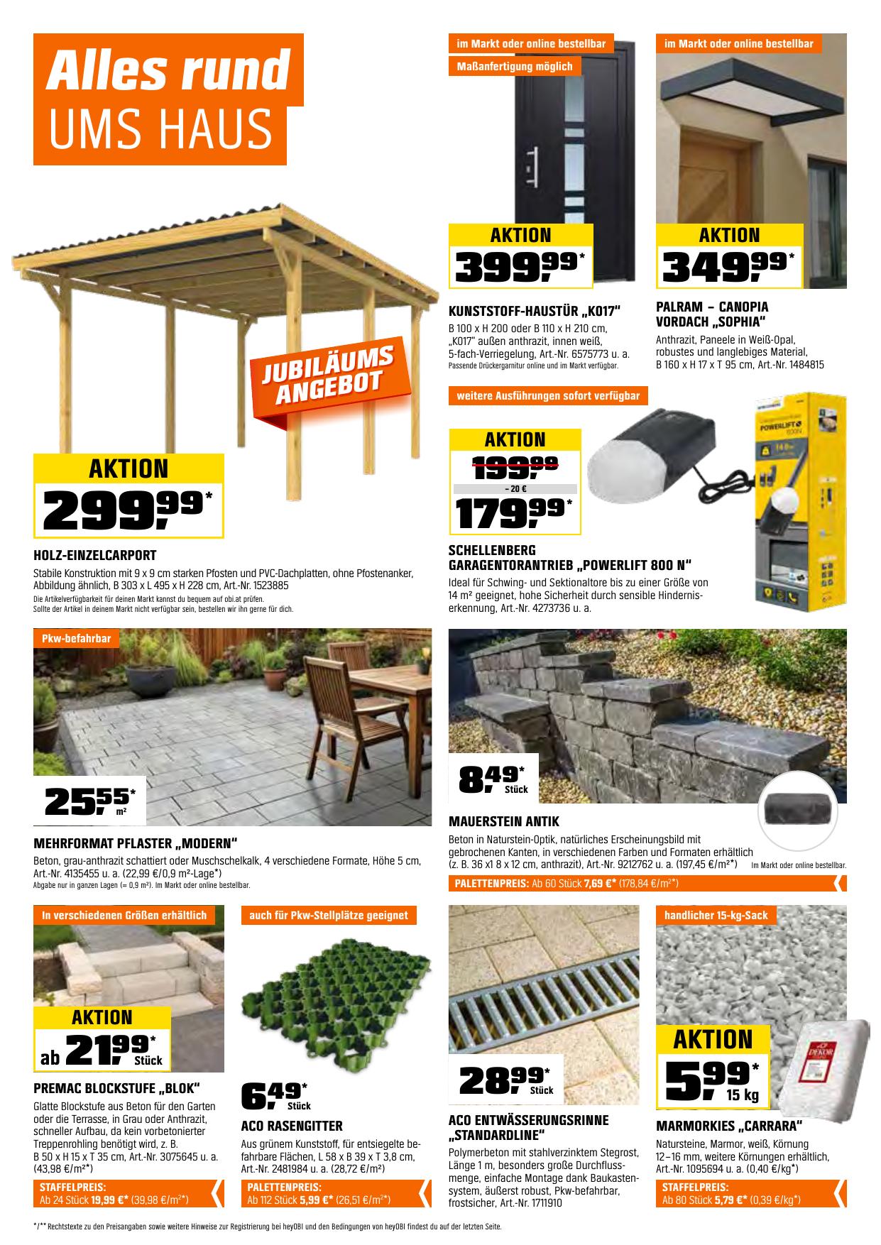 Obi flyer page