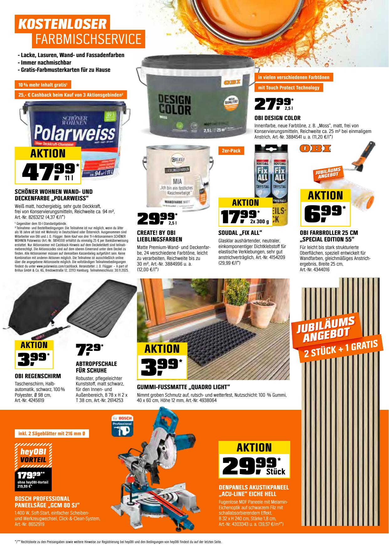 Obi flyer page