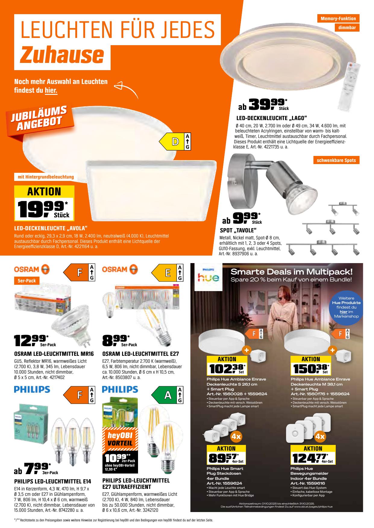 Obi flyer page