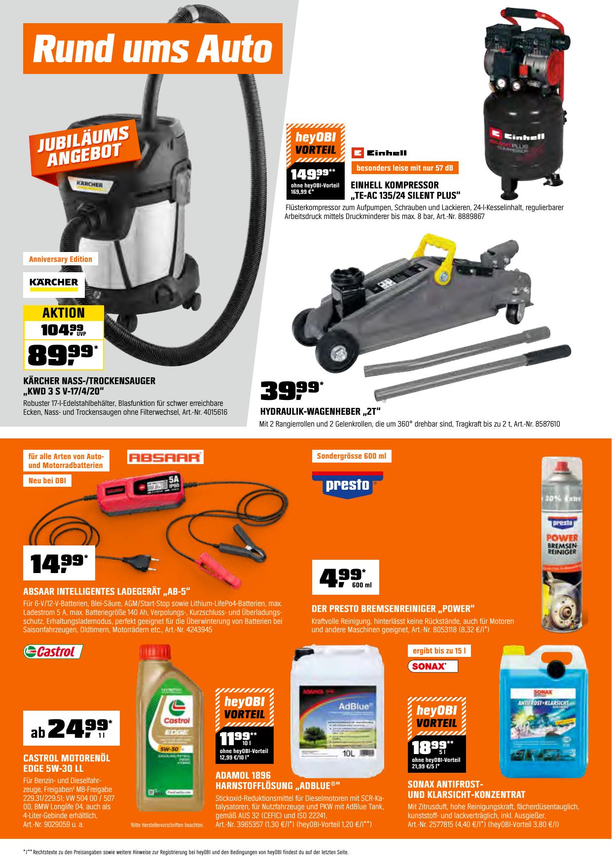 Obi flyer page