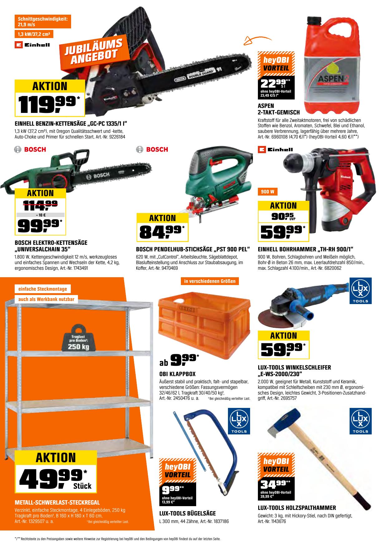 Obi flyer page