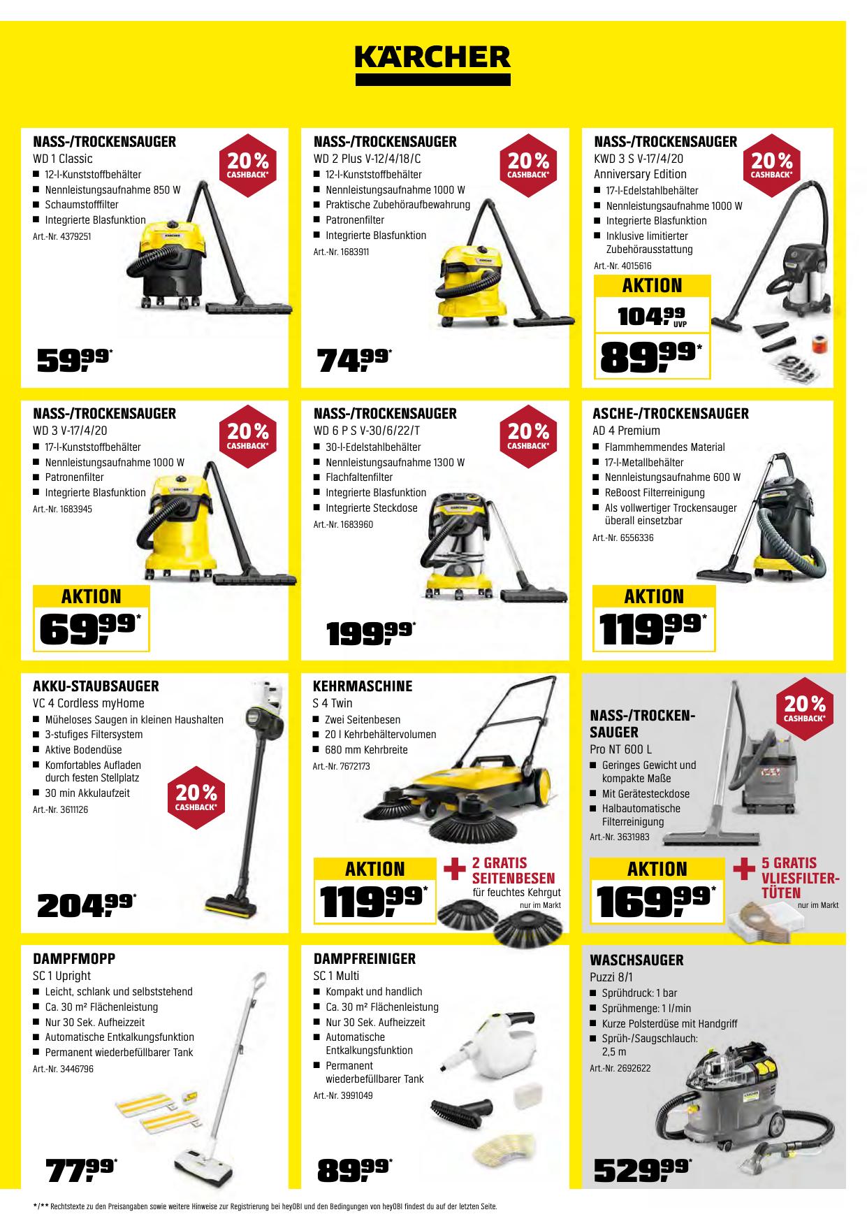 Obi flyer page