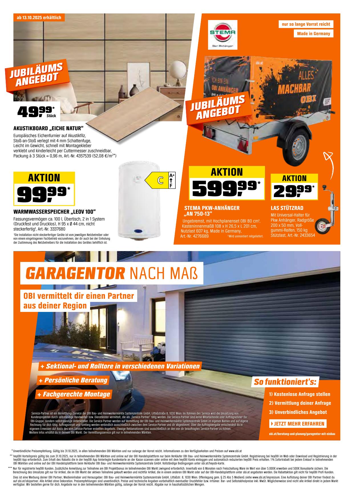 Obi flyer page