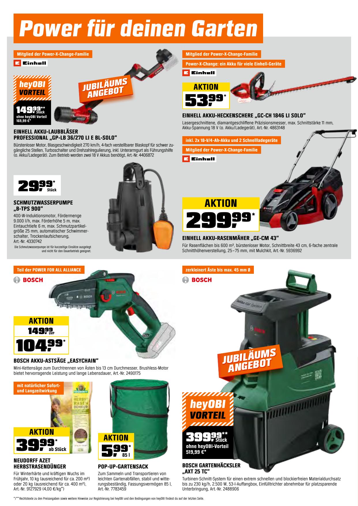 Obi flyer page
