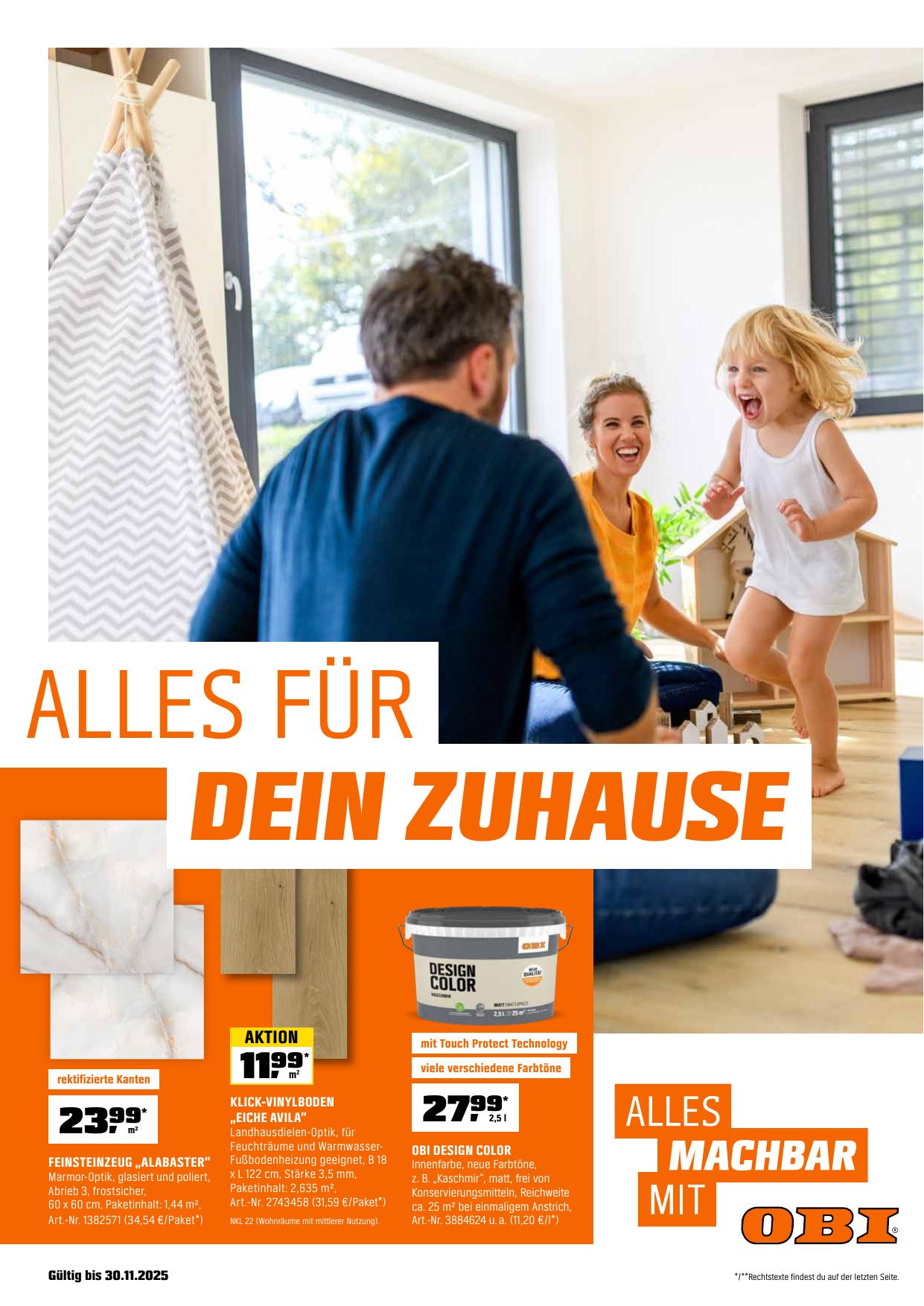 Obi flyer page