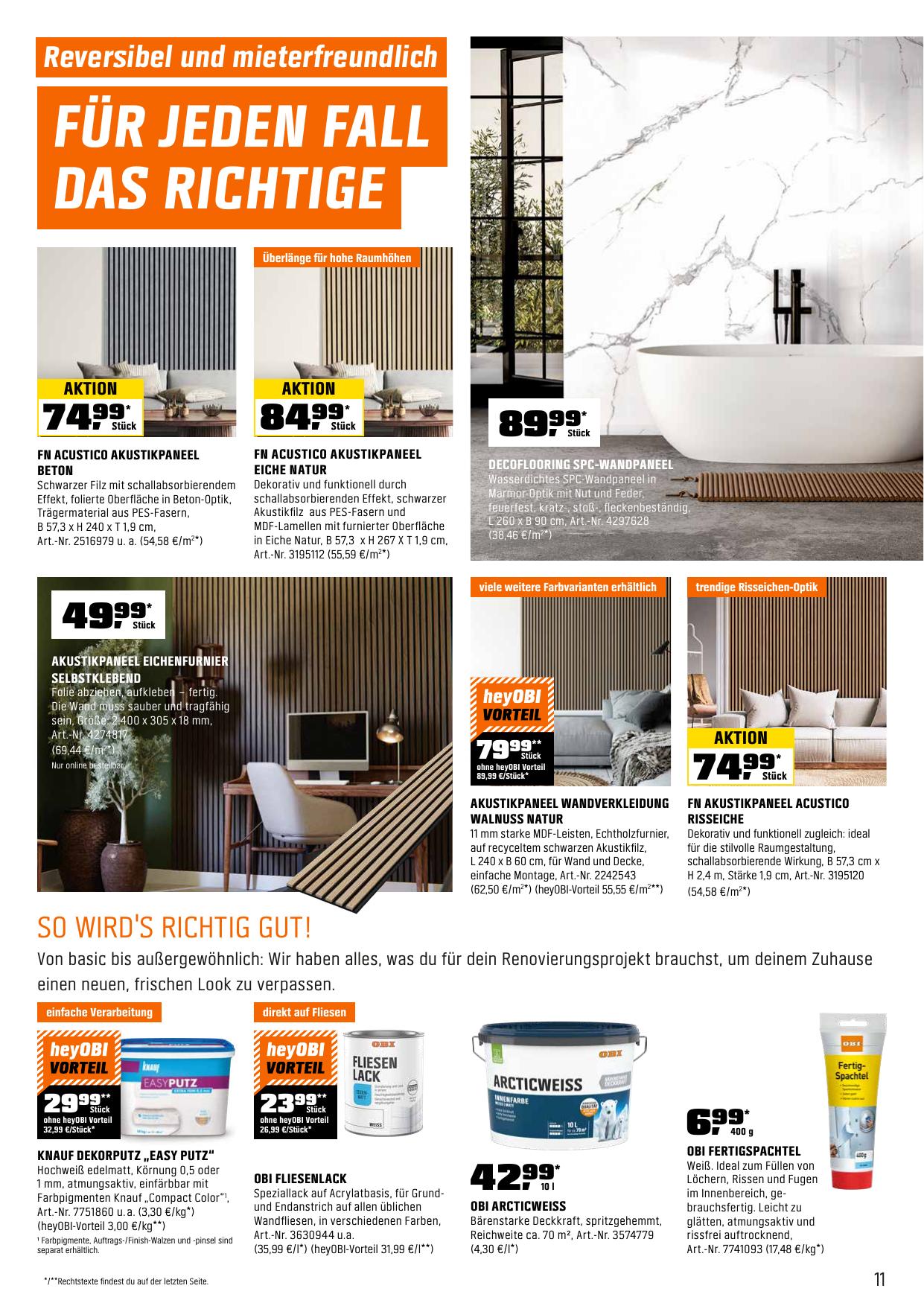 Obi flyer page