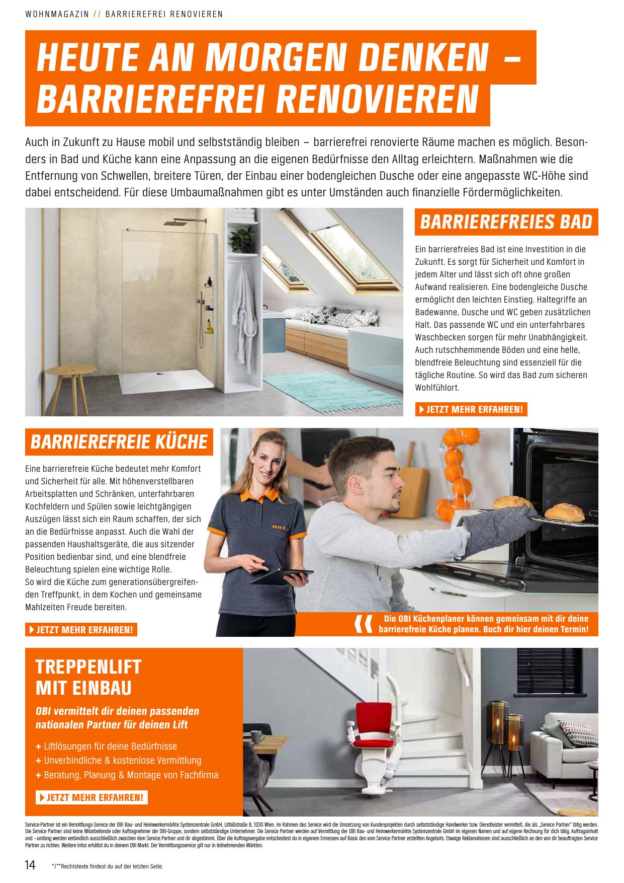 Obi flyer page