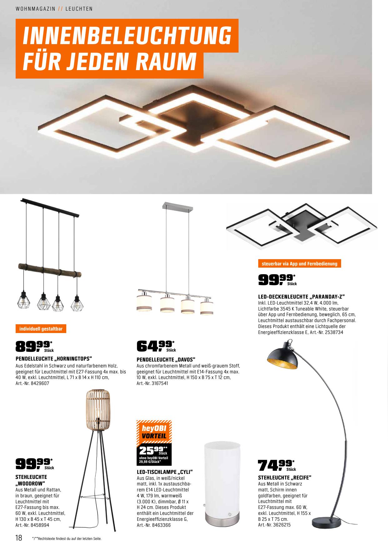 Obi flyer page