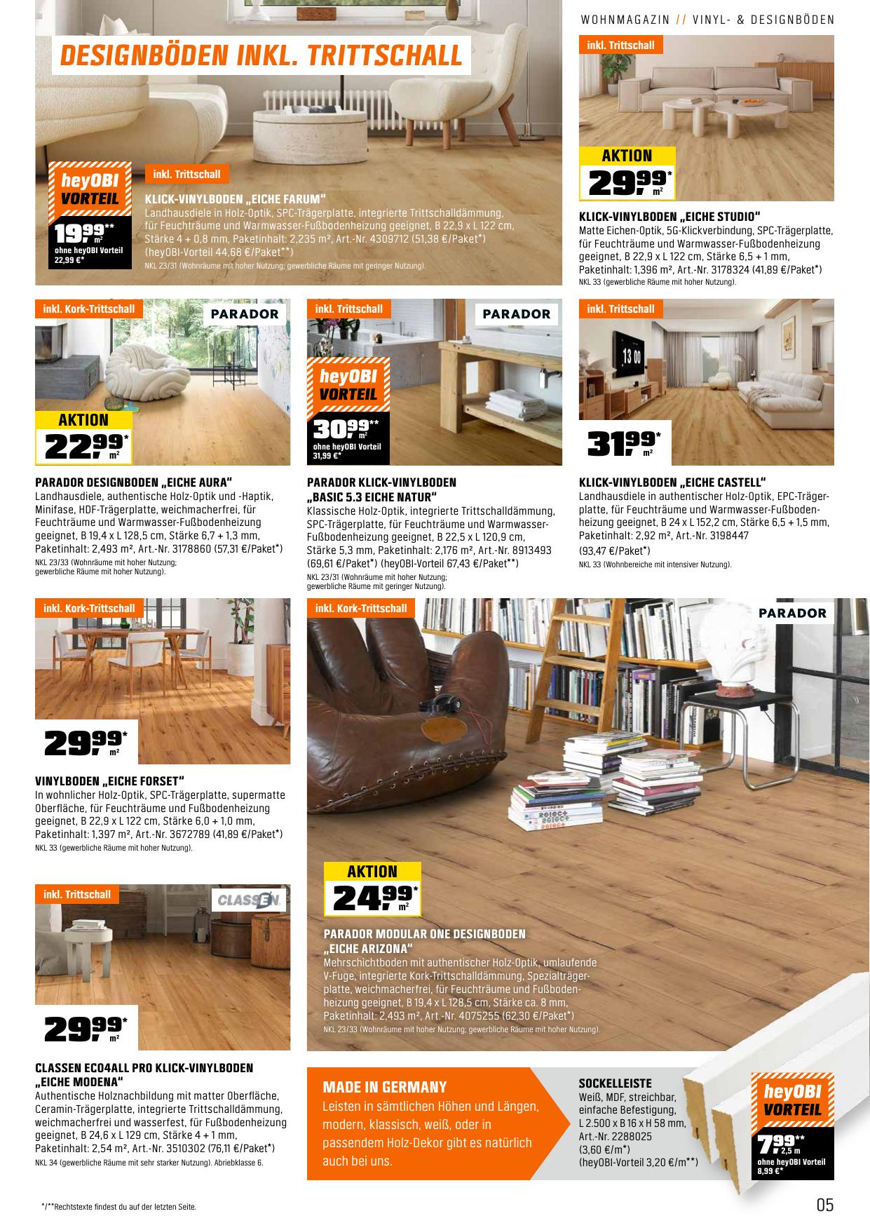 Obi flyer page