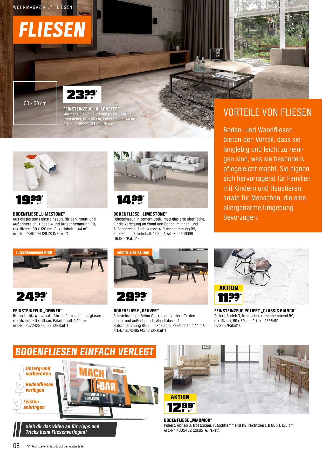 Obi flyer page