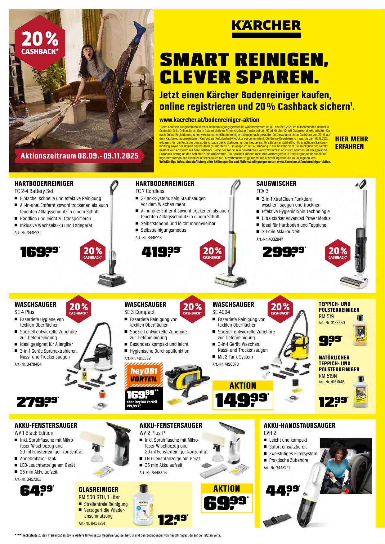 Obi flyer page
