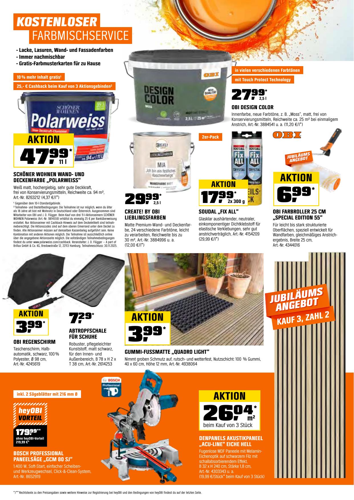 Obi flyer page