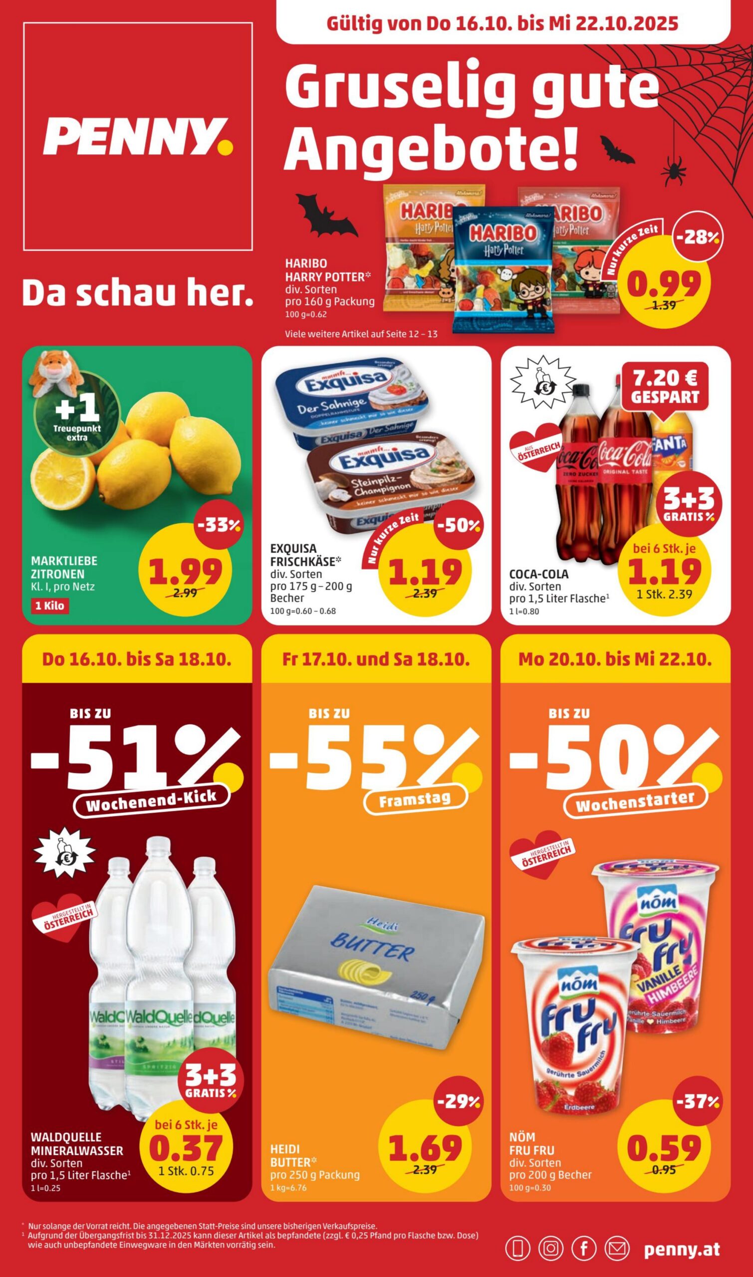 Penny flyer page