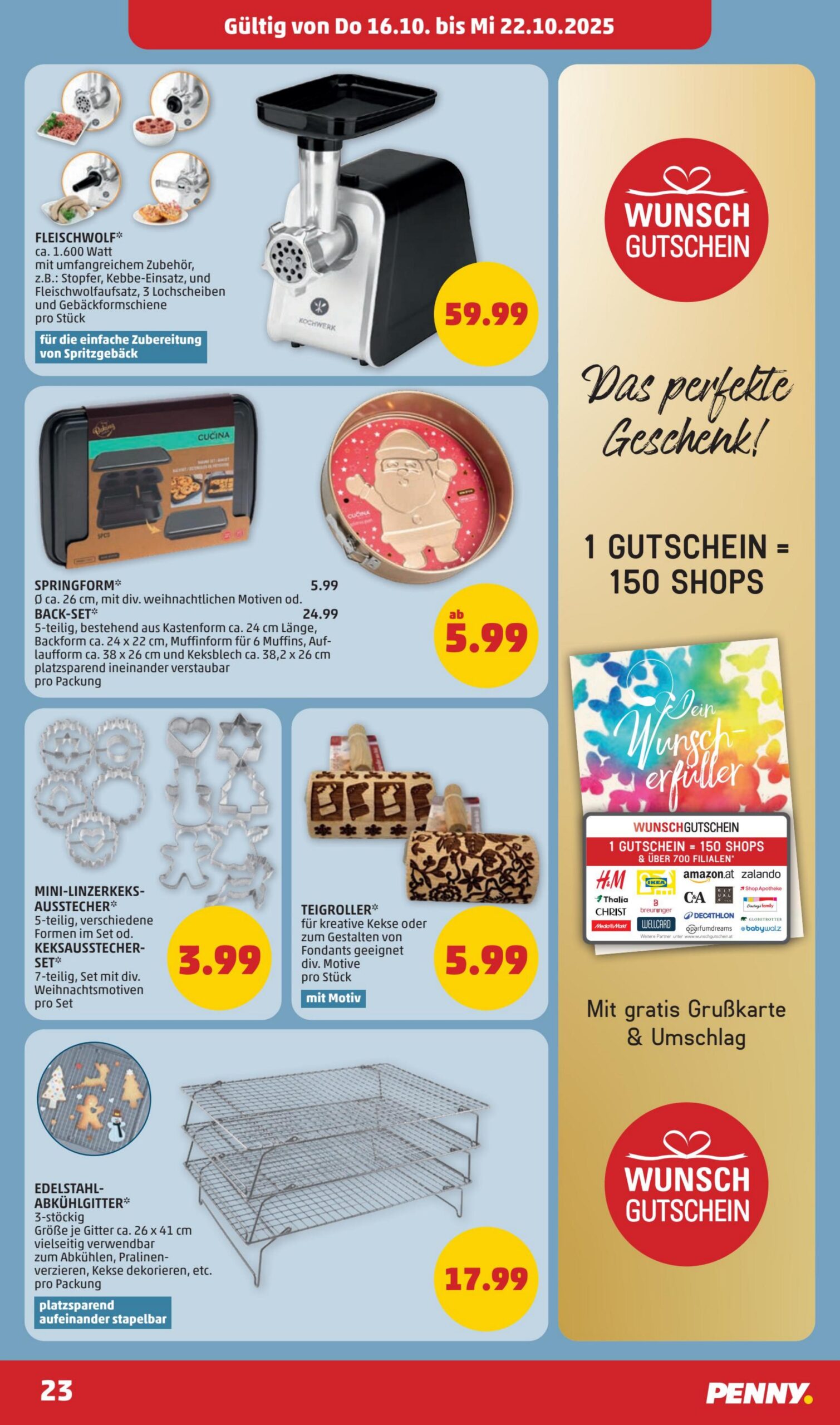 Penny flyer page