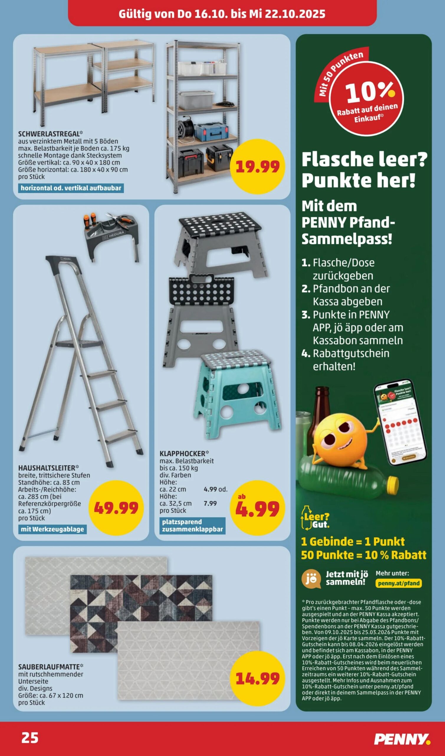 Penny flyer page