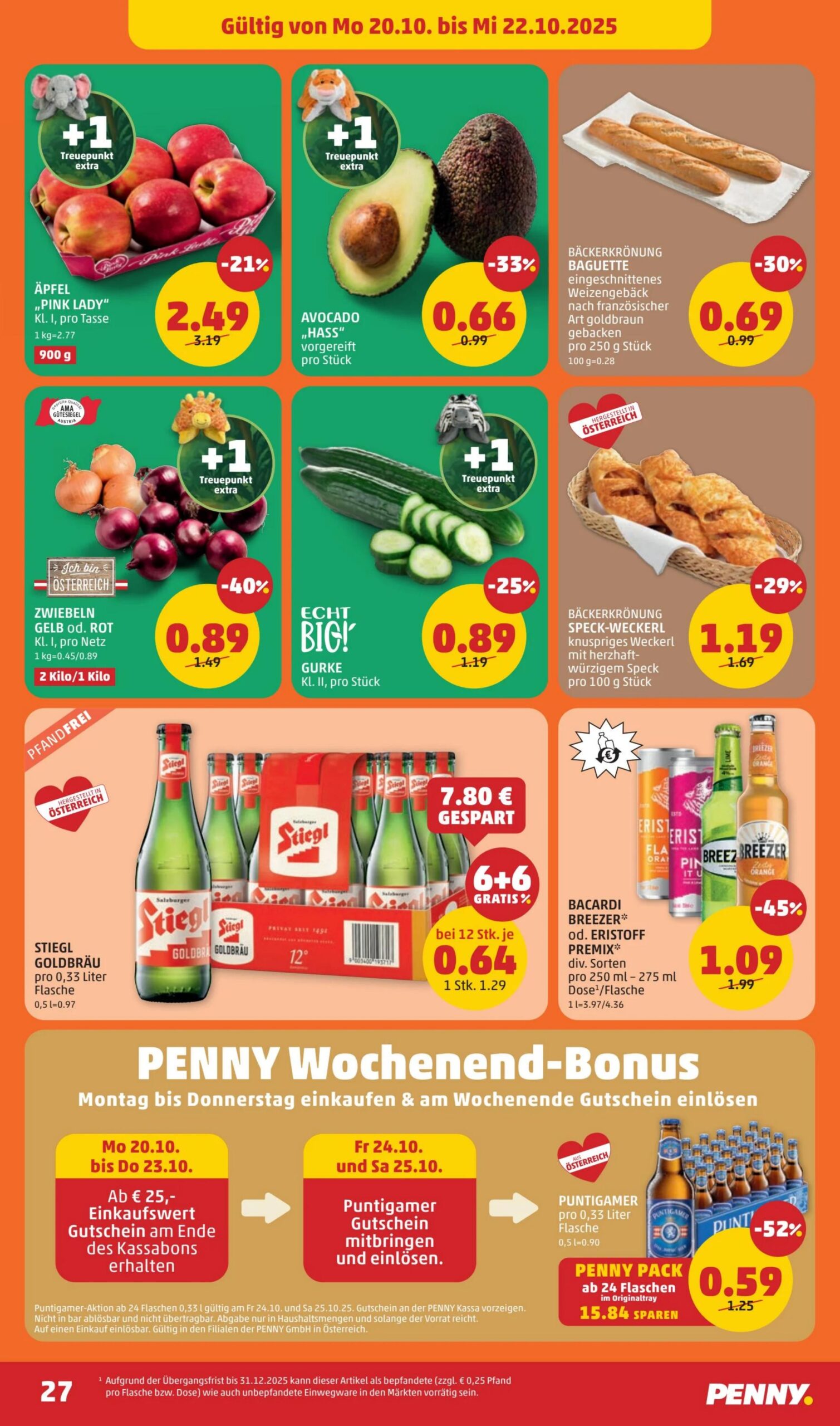 Penny flyer page