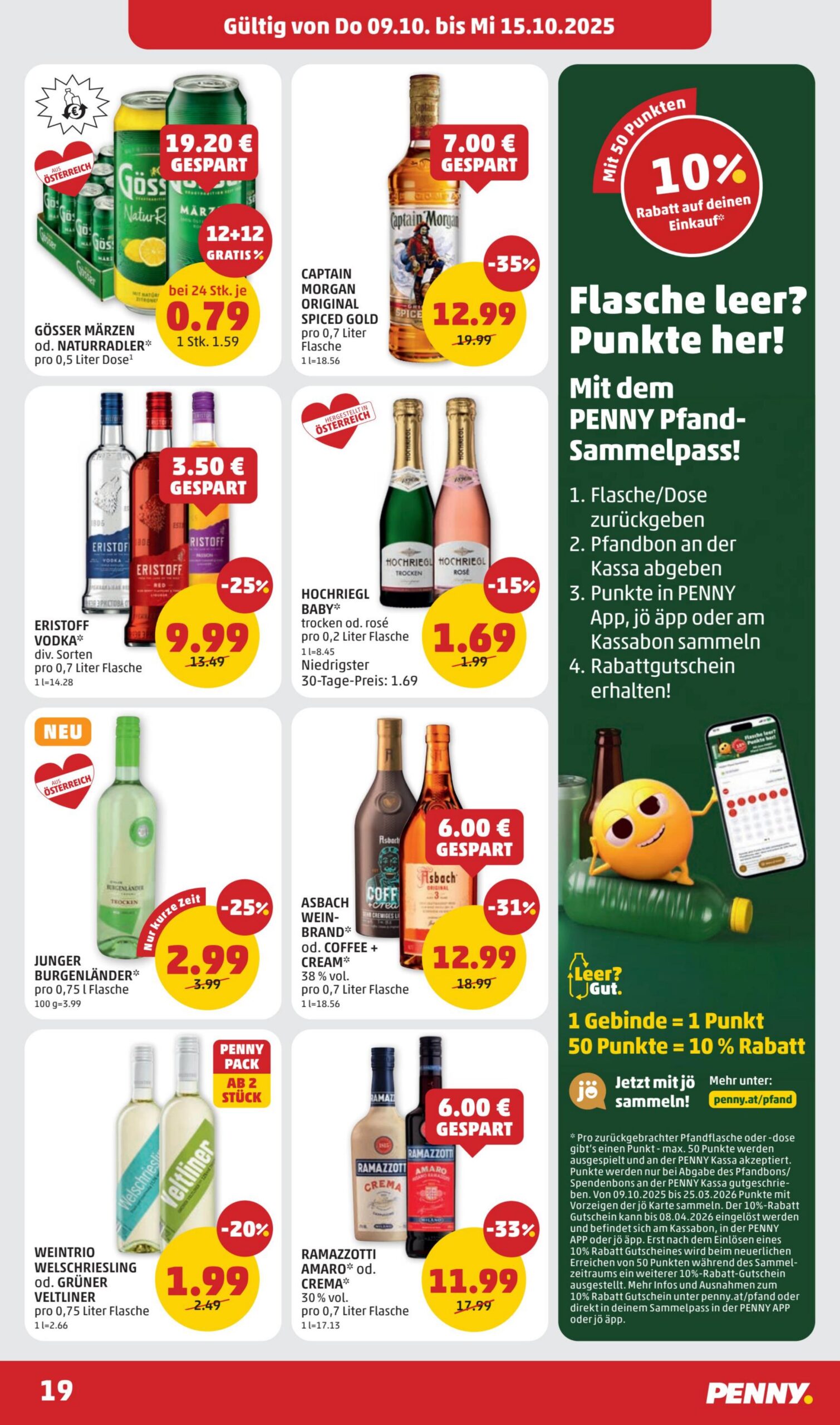 Penny flyer page