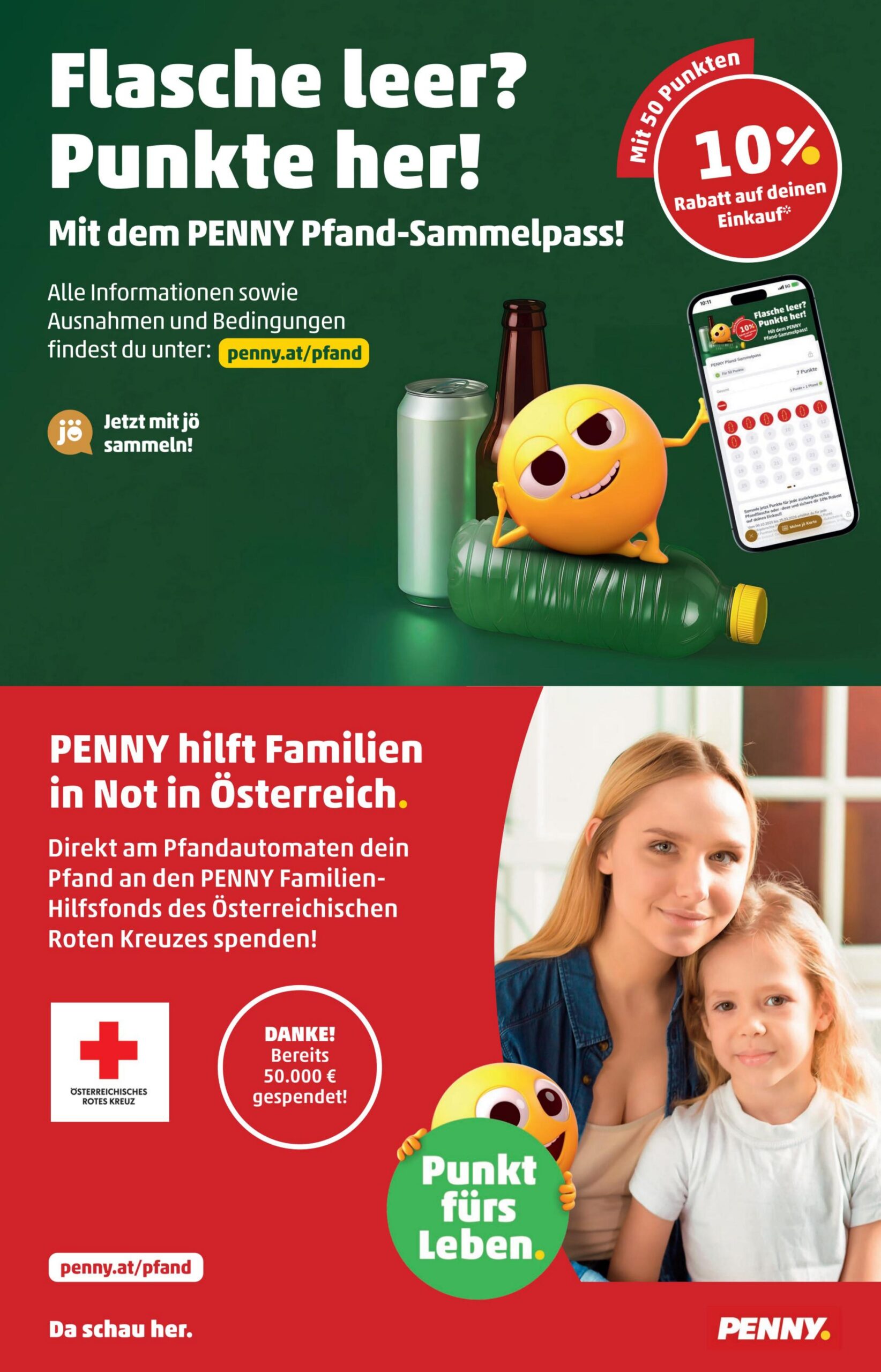 Penny flyer page