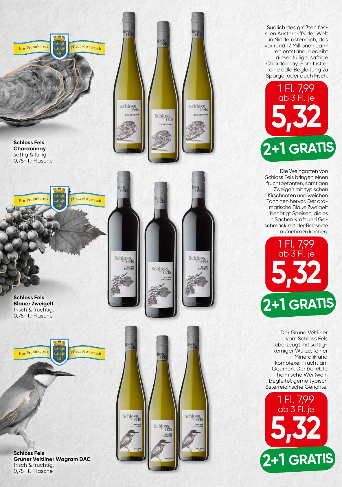 Spar Katalog flyer page