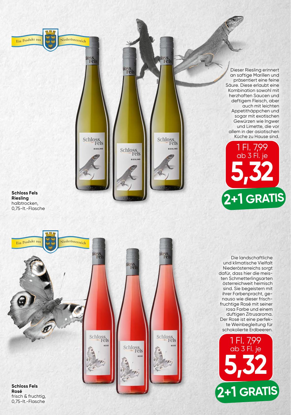 Spar Katalog flyer page