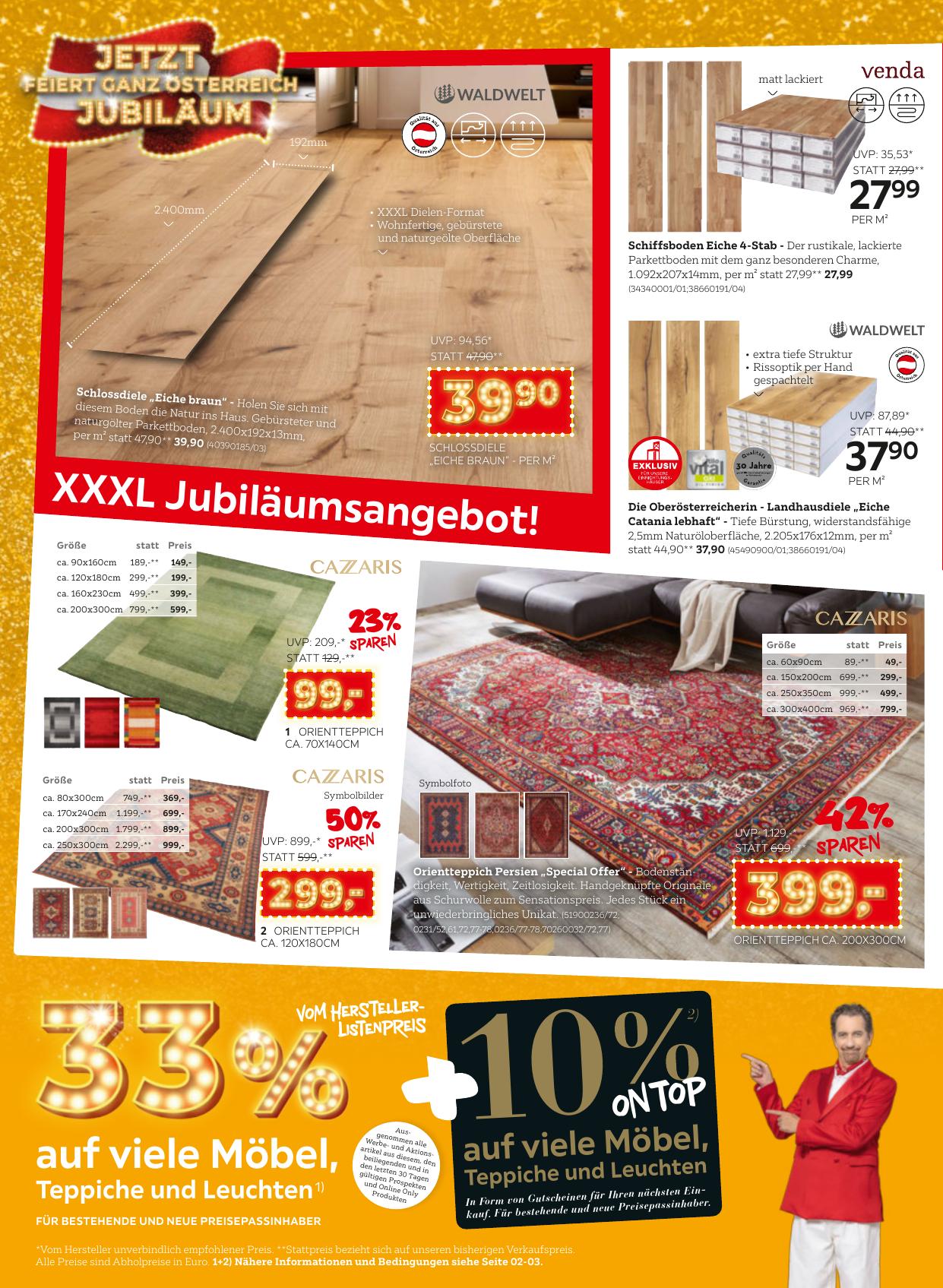 XXX Lutz flyer page