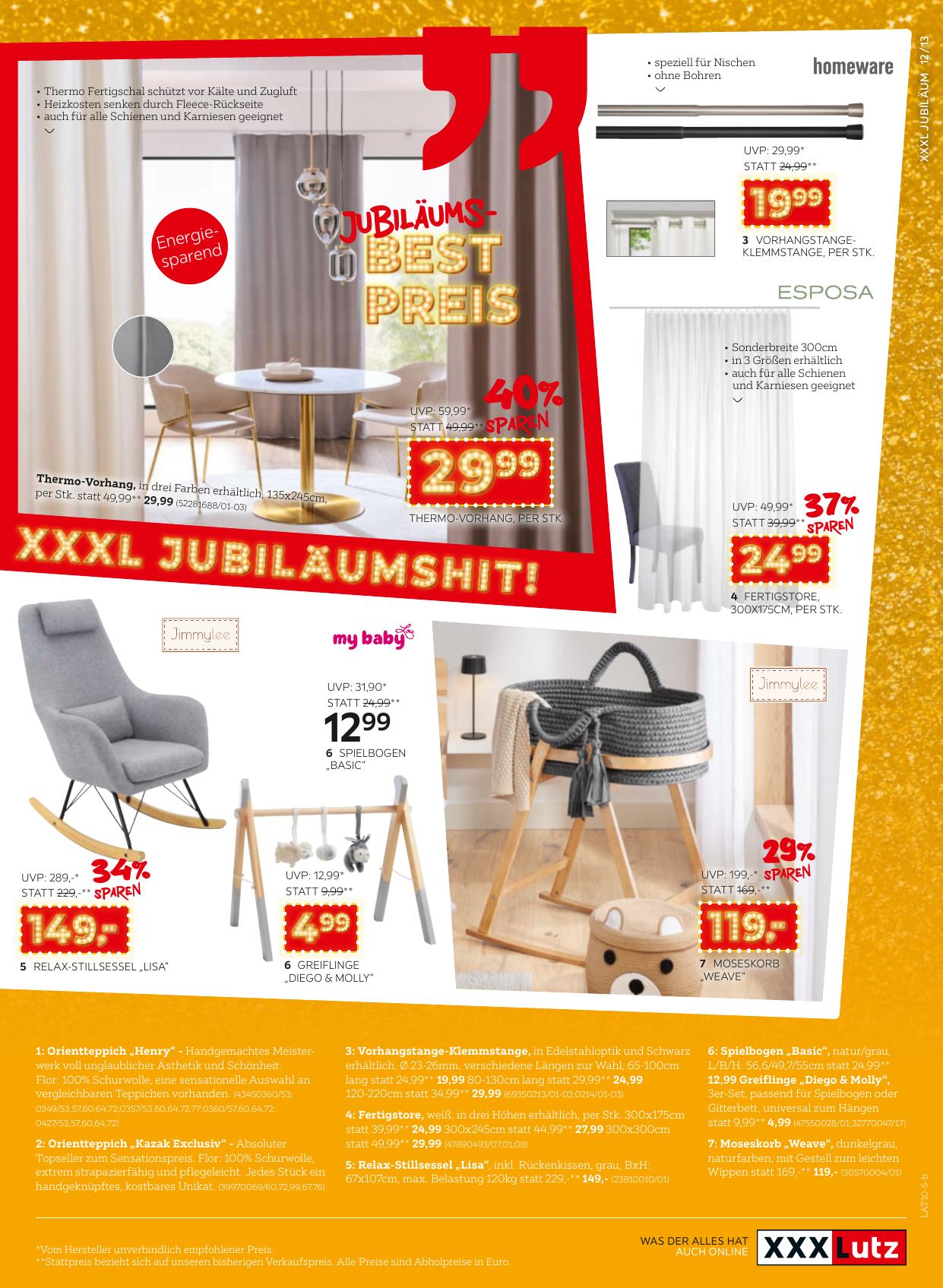 XXX Lutz flyer page