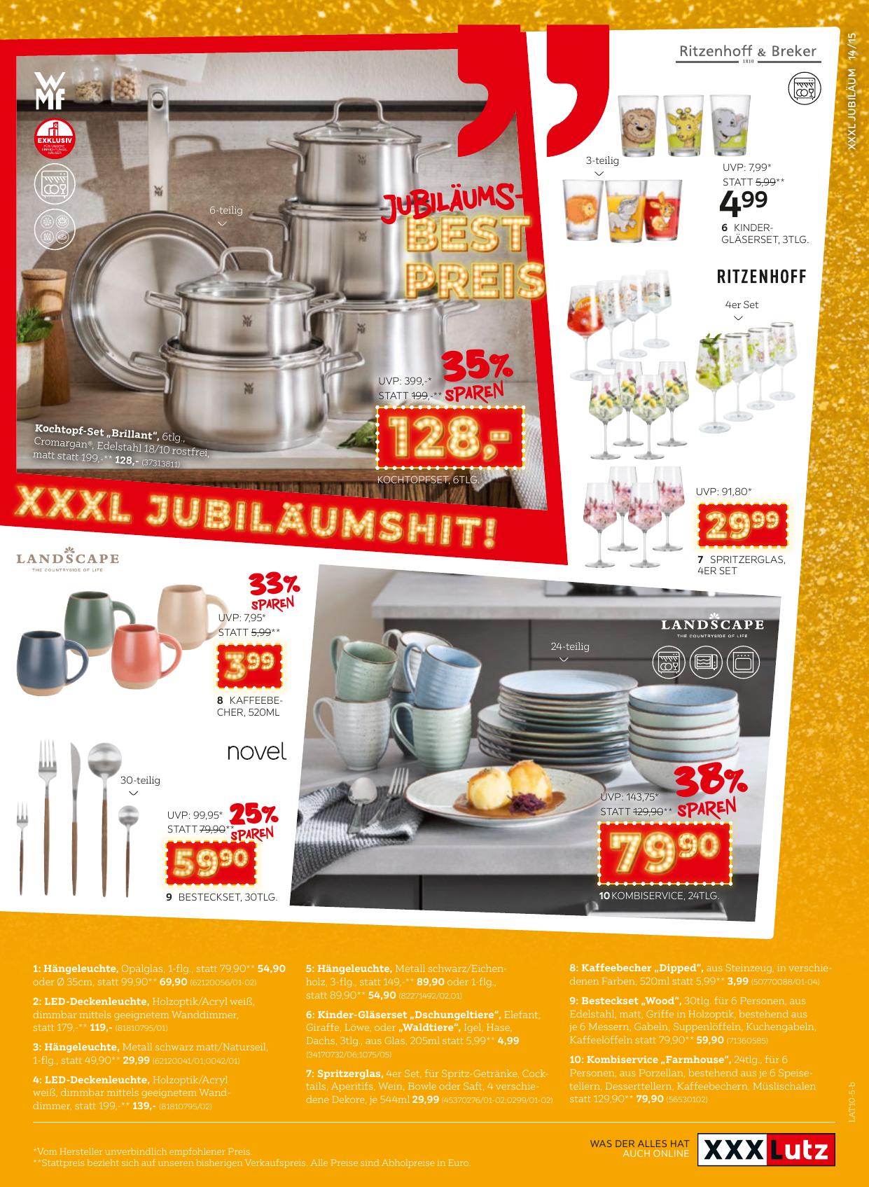 XXX Lutz flyer page