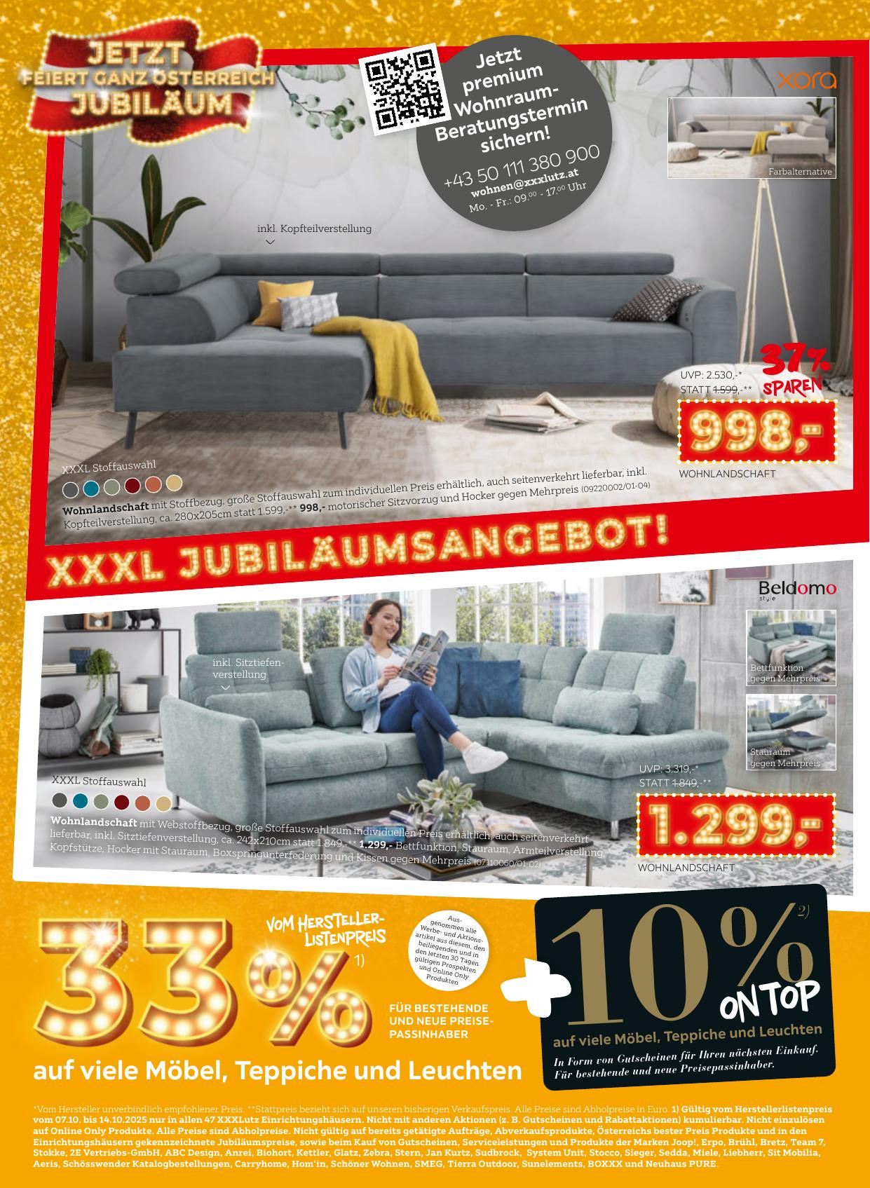 XXX Lutz flyer page