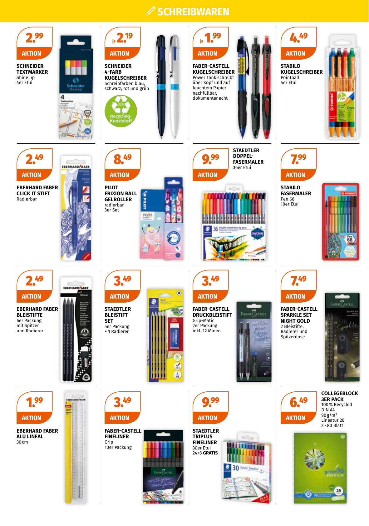 MÃ¼ller flyer page