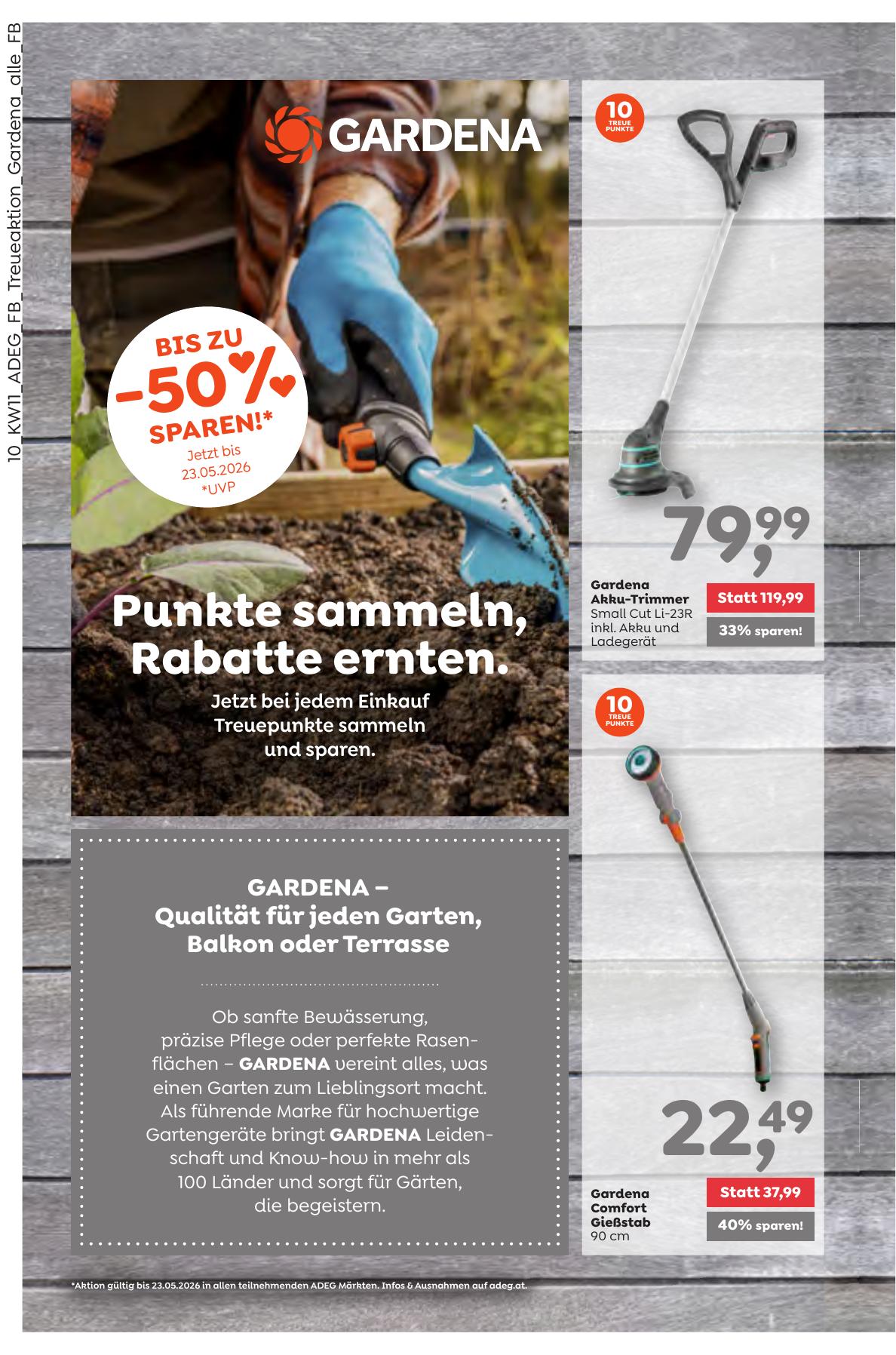 Adeg flyer page