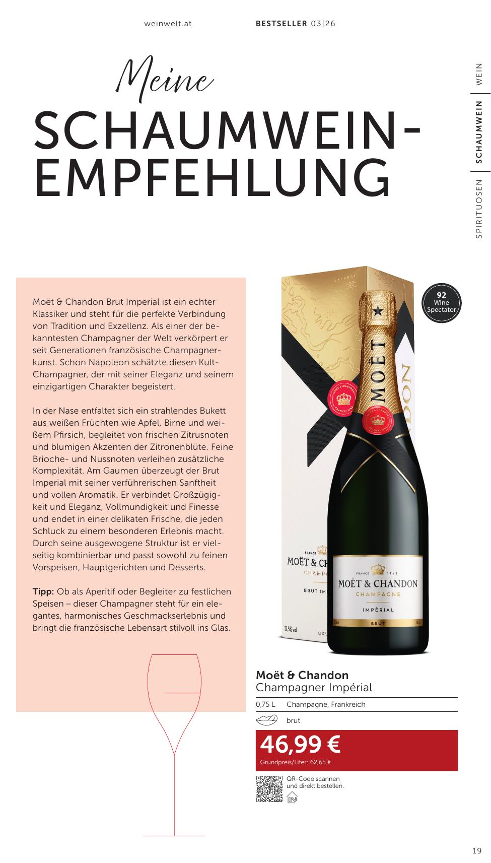 Interspar Katalog flyer page