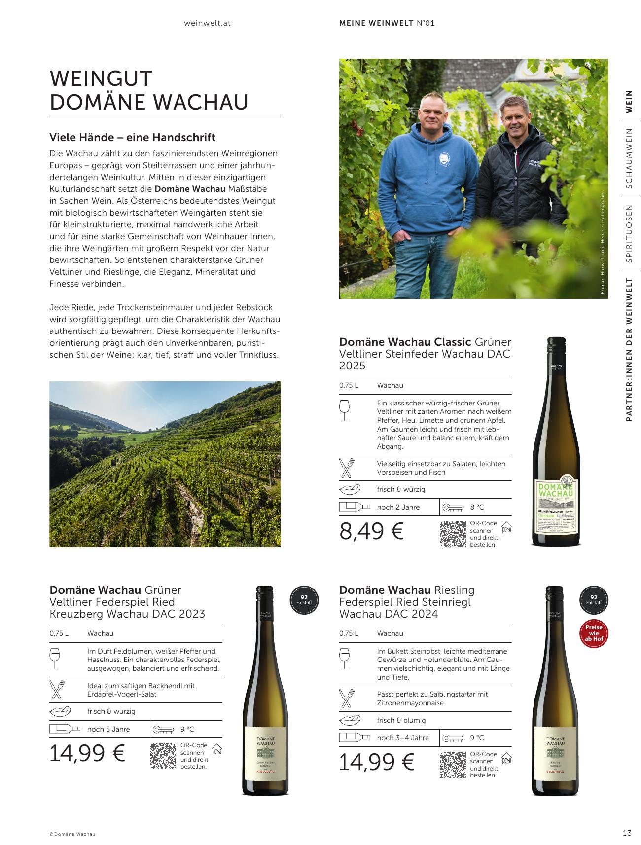 Interspar Katalog flyer page