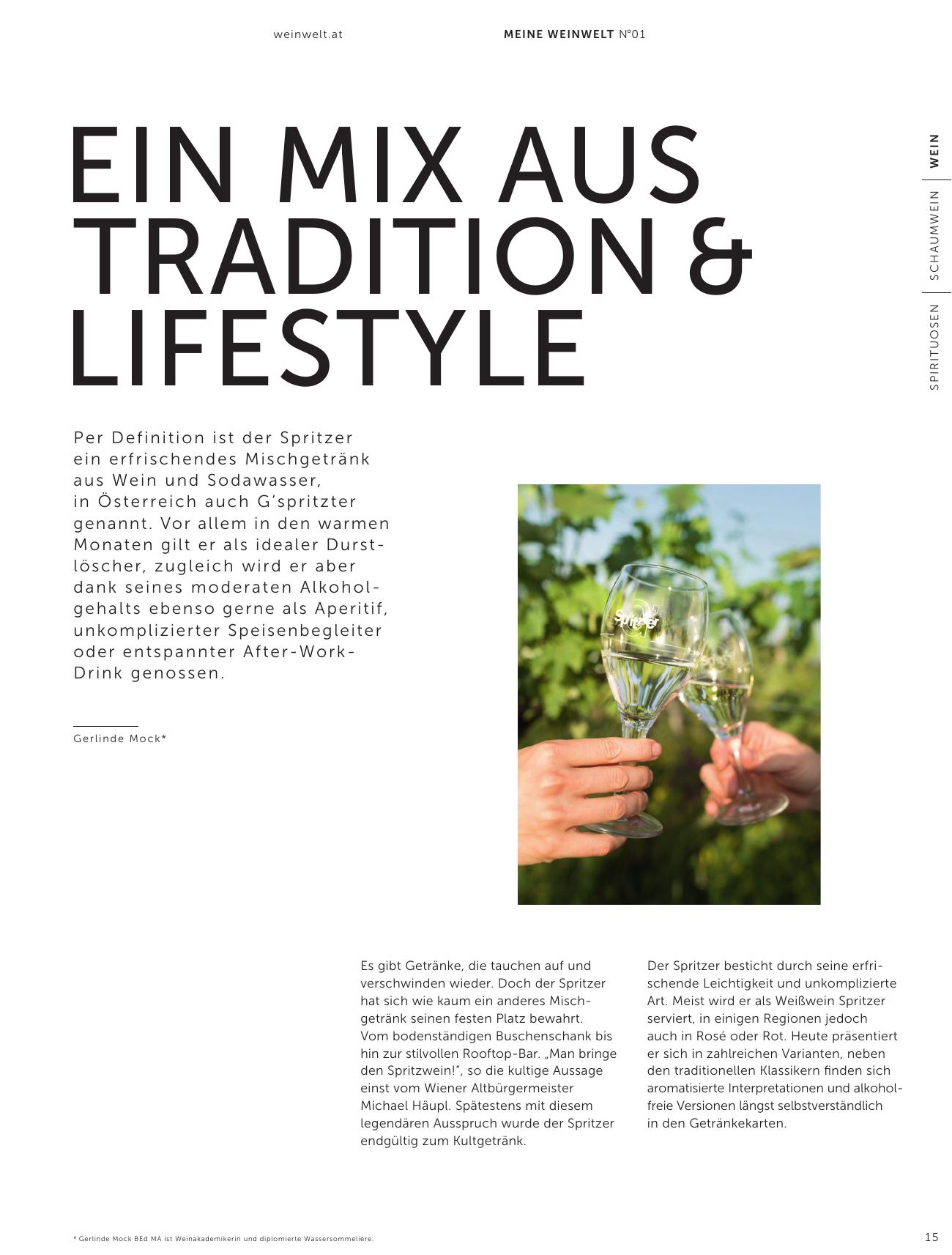 Interspar Katalog flyer page