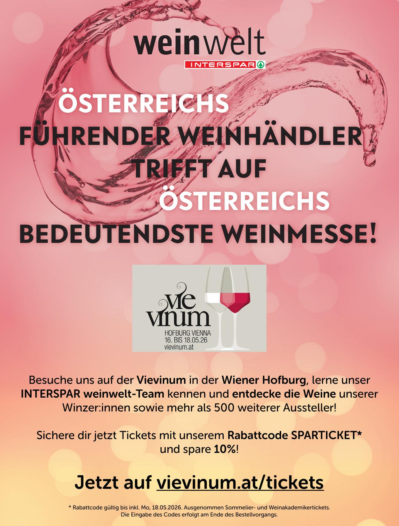 Interspar Katalog flyer page