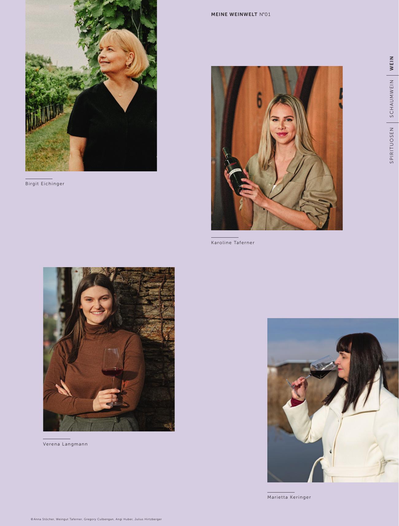 Interspar Katalog flyer page