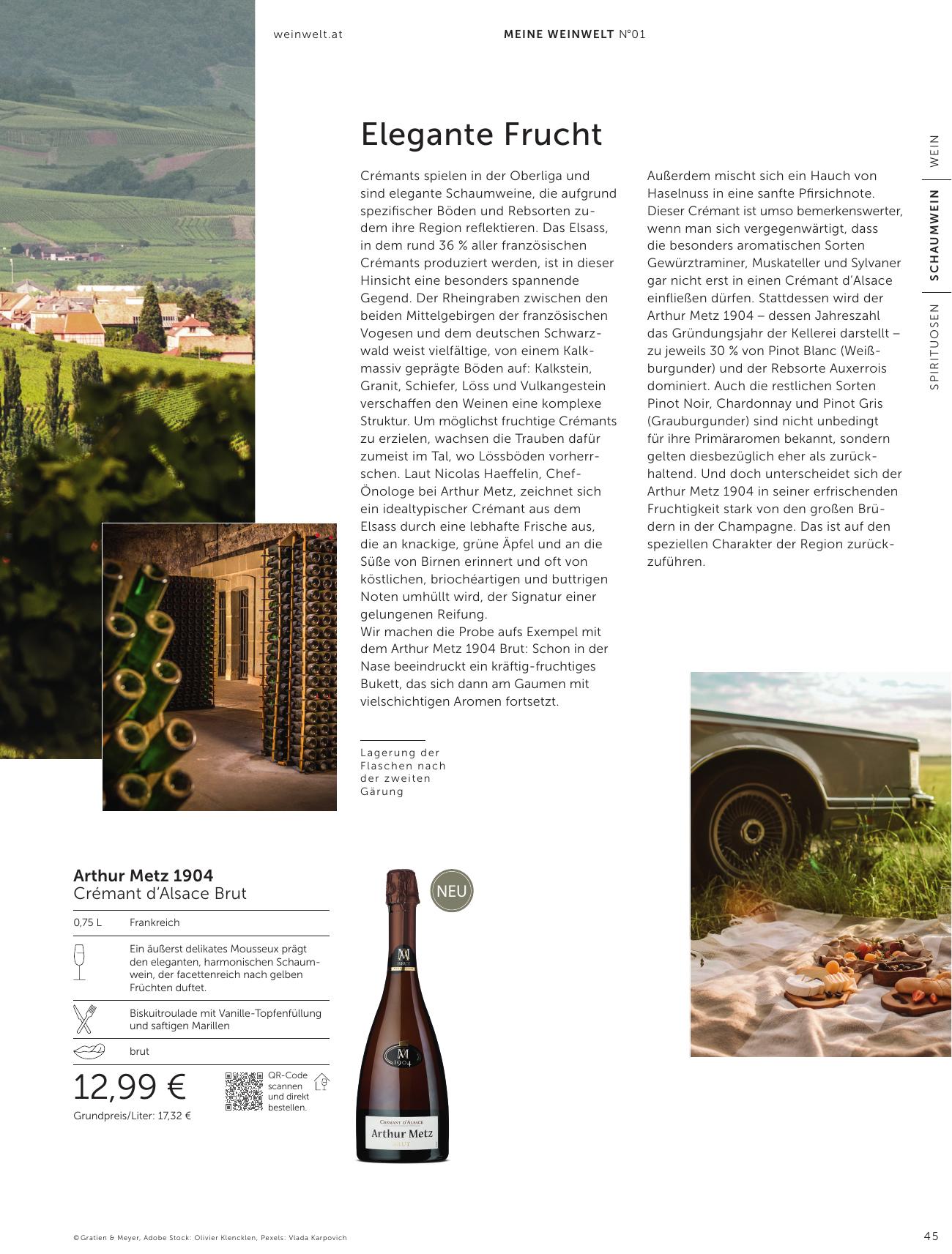 Interspar Katalog flyer page