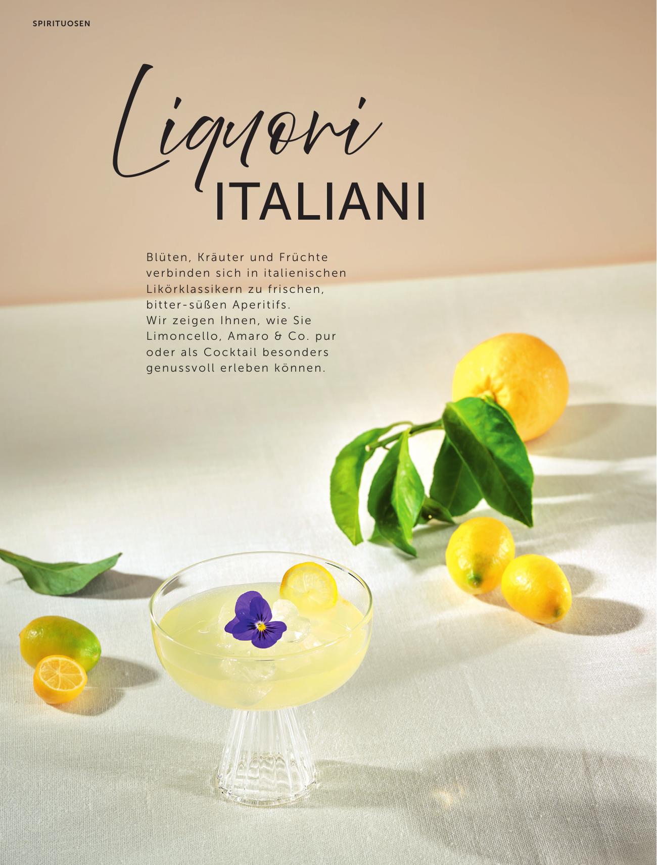 Interspar Katalog flyer page