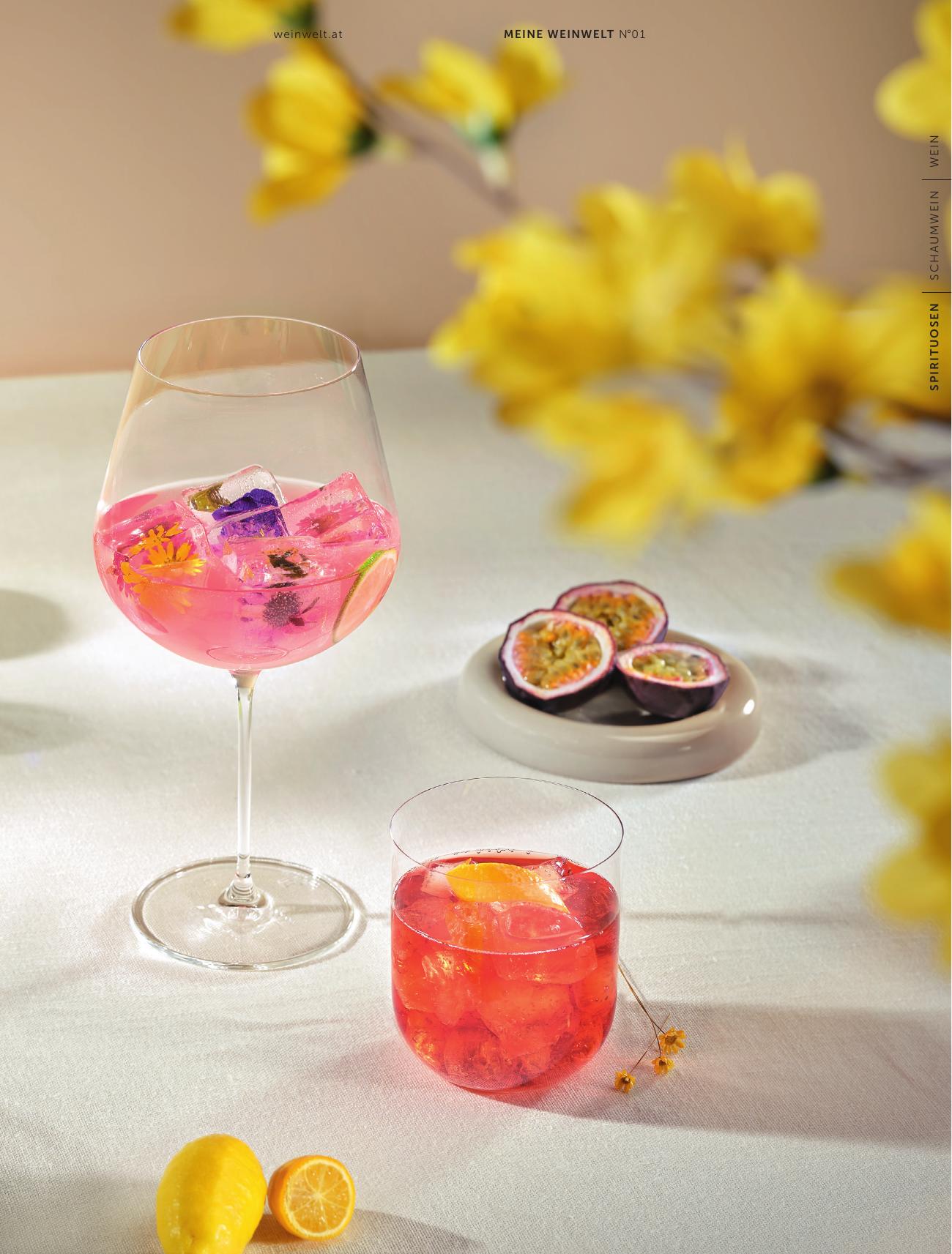 Interspar Katalog flyer page