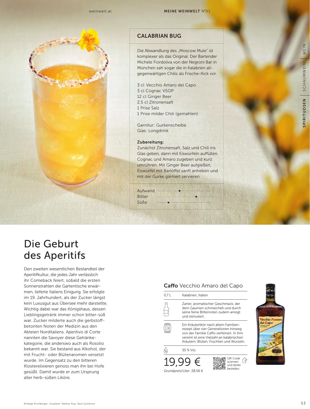 Interspar Katalog flyer page