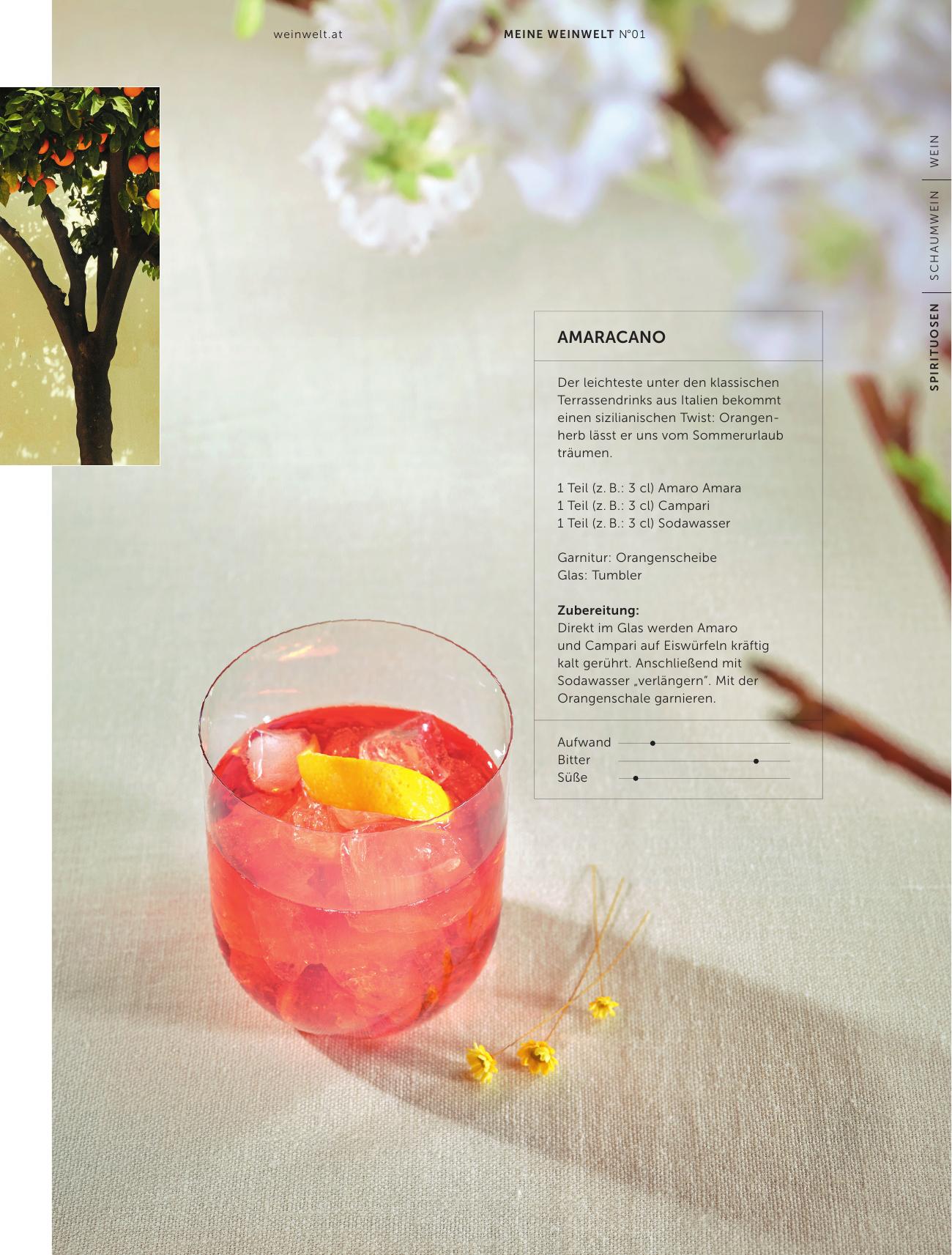 Interspar Katalog flyer page