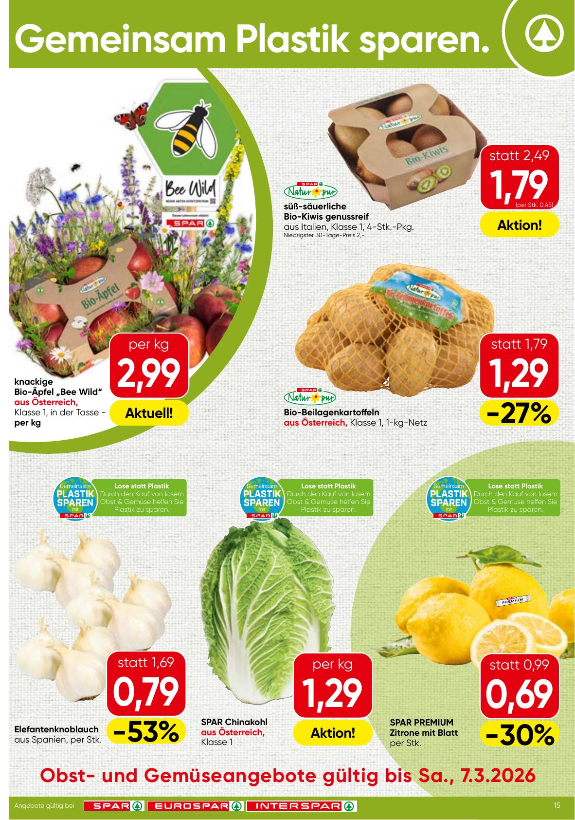 Spar flyer page