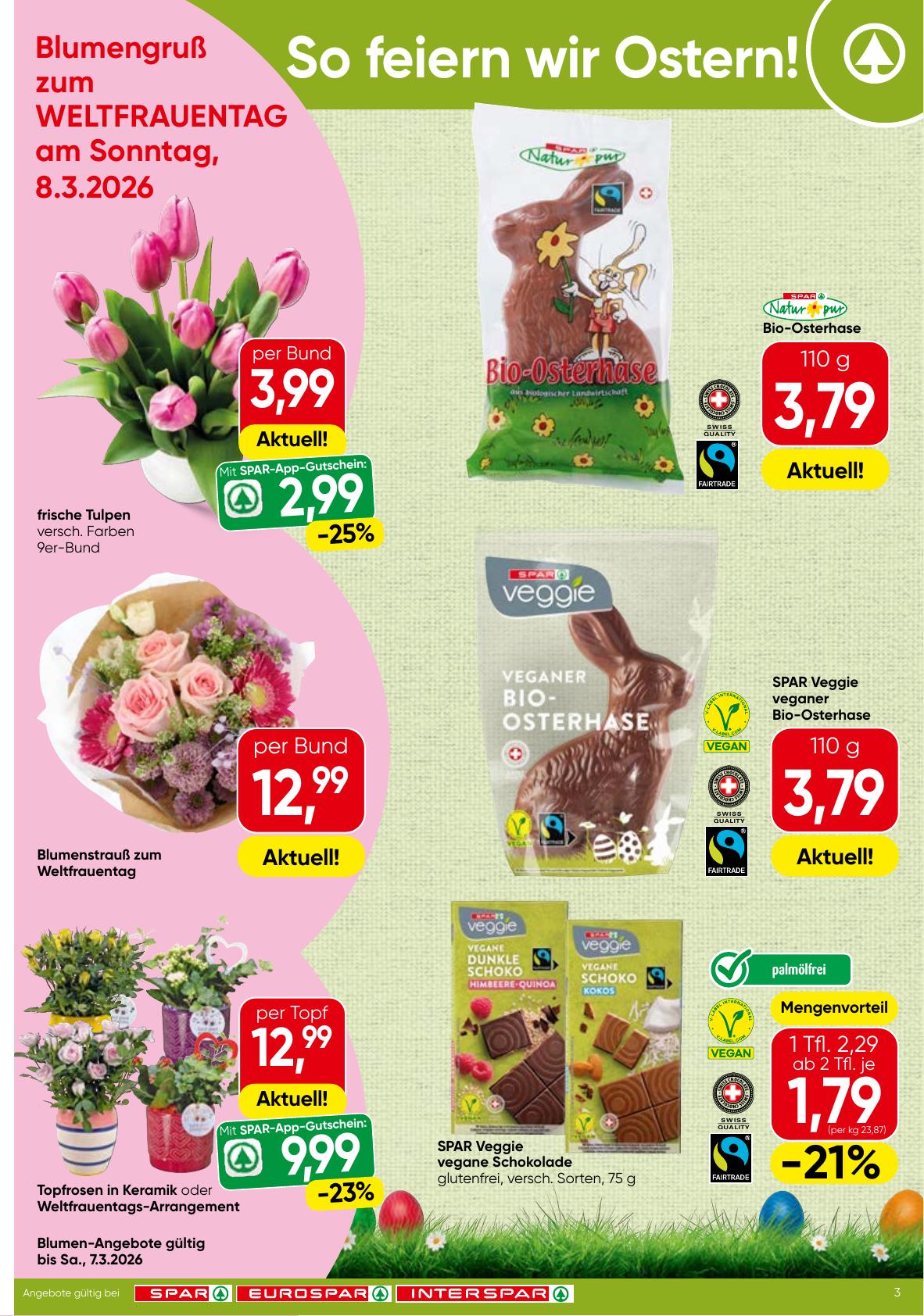 Spar flyer page