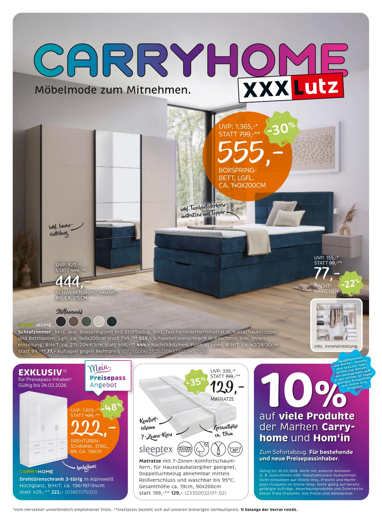 XXX Lutz flyer page